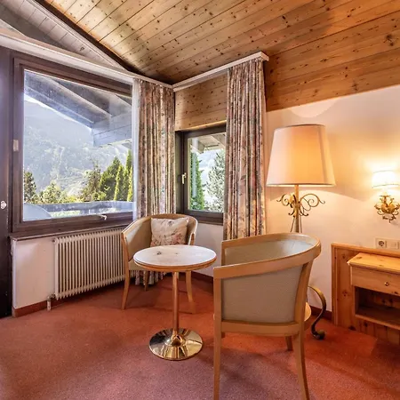 Hotel Keyone Montafon *
