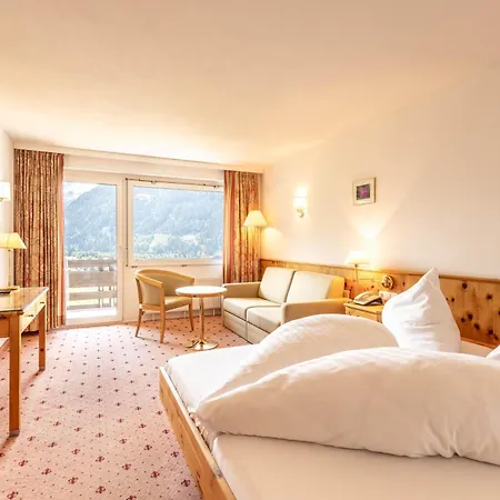 Keyone Montafon Hotel