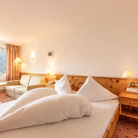 Hotel Keyone Montafon Schruns