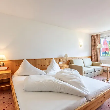 Keyone Montafon Hotel