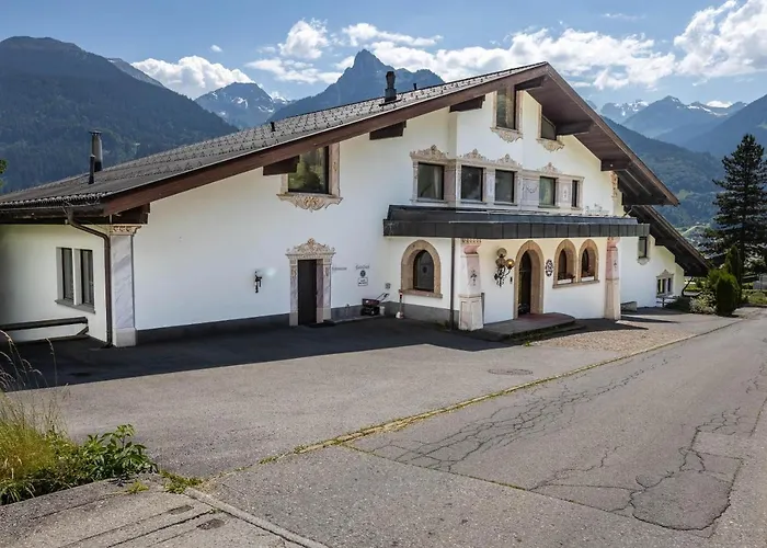 Hotel Keyone Montafon Schruns