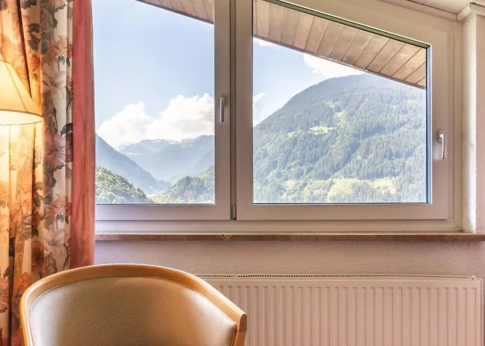 Keyone Montafon Hotel Schruns