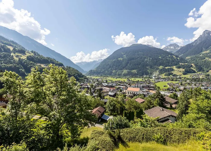 Keyone Montafon Hotel Schruns