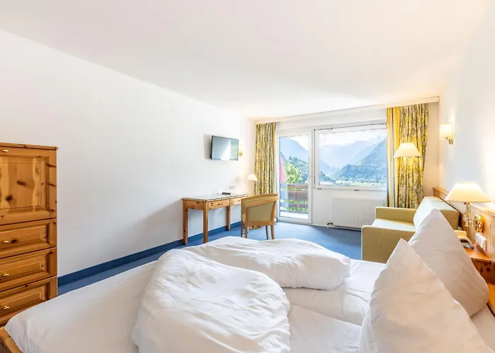 Hotel Keyone Montafon Schruns