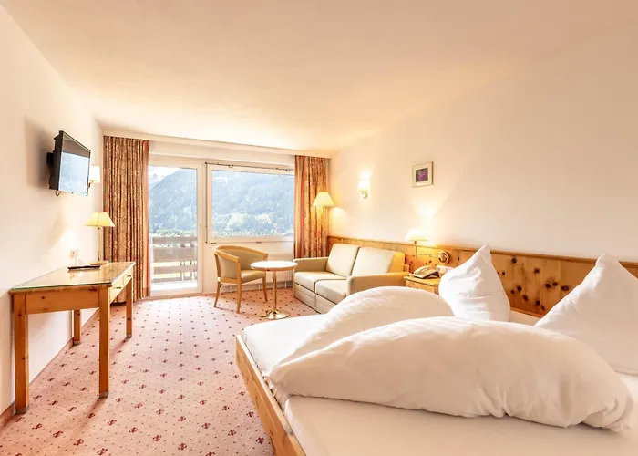 Keyone Montafon Hotel