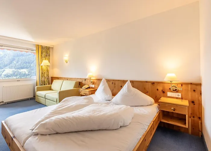 Keyone Montafon Hotel Schruns