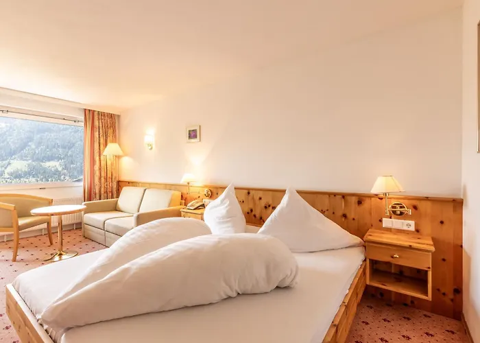 Hotel Keyone Montafon Schruns