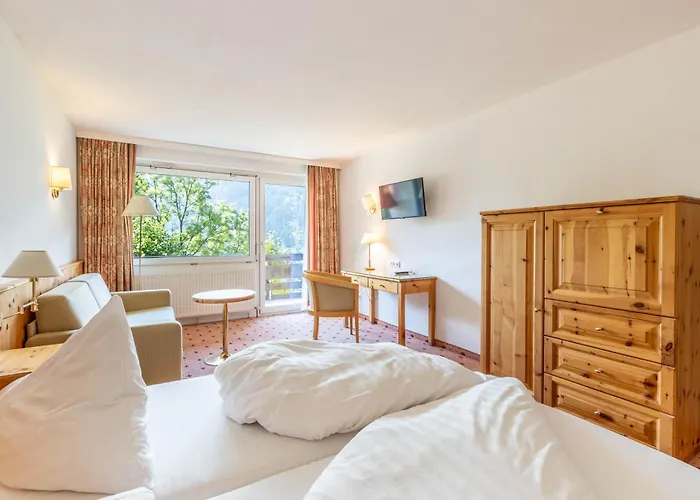 Hotel Keyone Montafon