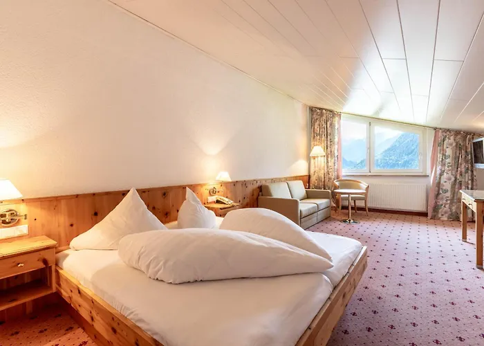 Hotel Keyone Montafon