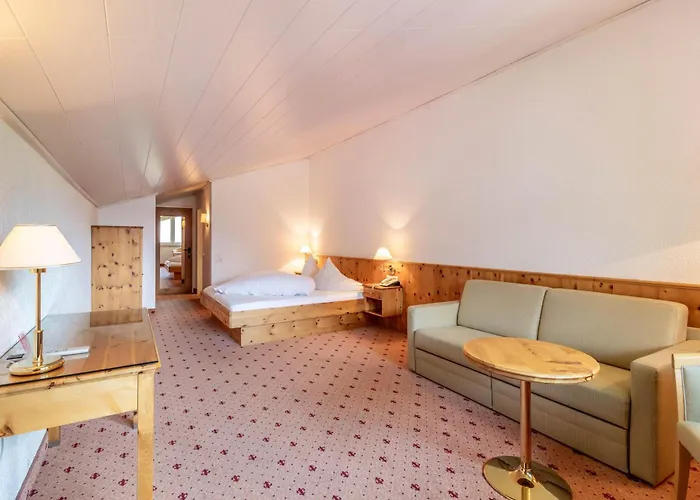 Keyone Montafon Hotel Schruns